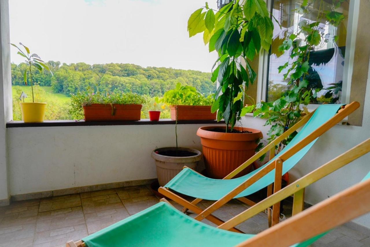Bauernhof Fuer Naturliebhaber Bucha  Ngoại thất bức ảnh