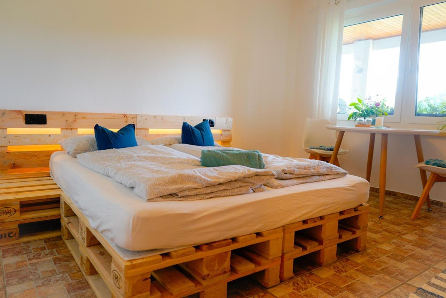 Bauernhof Fuer Naturliebhaber Bucha  Ngoại thất bức ảnh