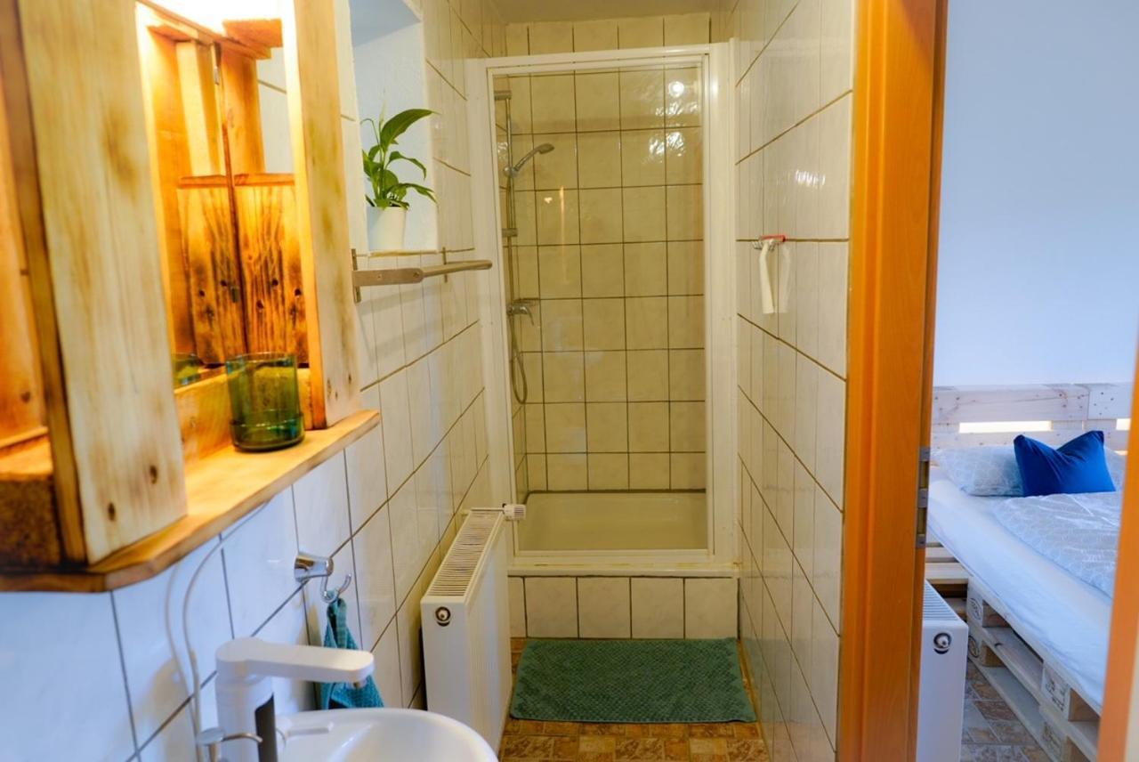 Bauernhof Fuer Naturliebhaber Bucha  Ngoại thất bức ảnh