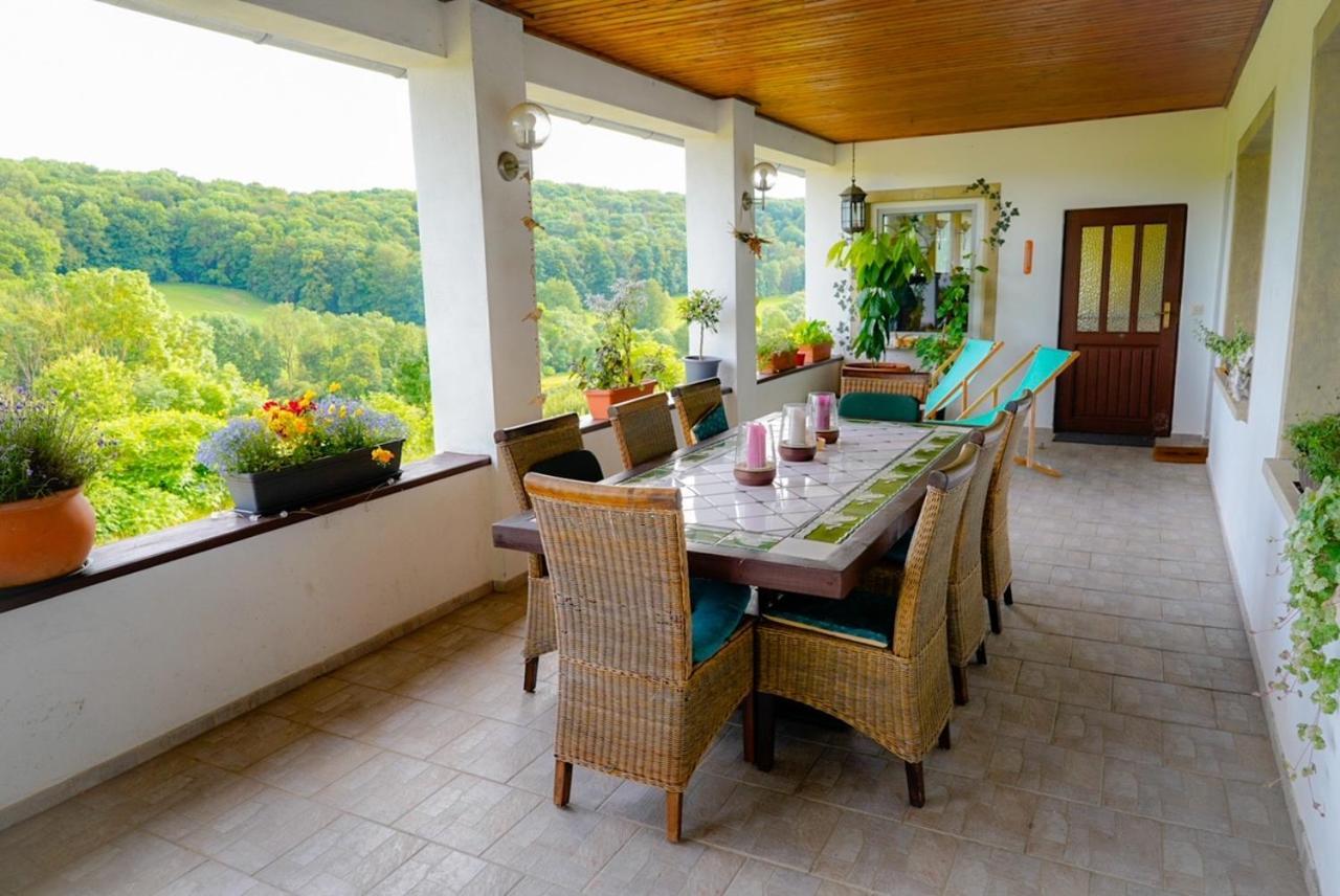 Bauernhof Fuer Naturliebhaber Bucha  Ngoại thất bức ảnh